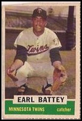 Earl Battey